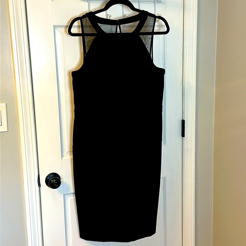 Black dress 12